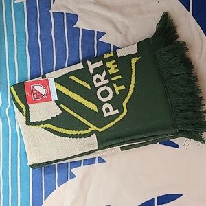 Portland Timbers scarf